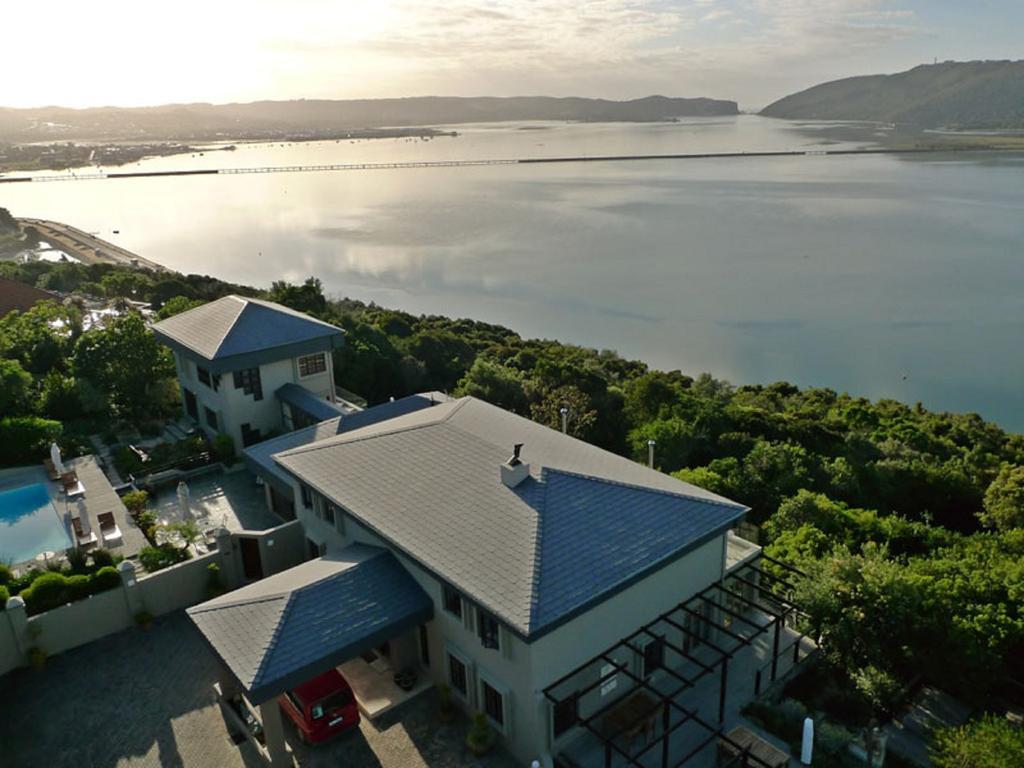 Kanonkop House Knysna Exterior photo
