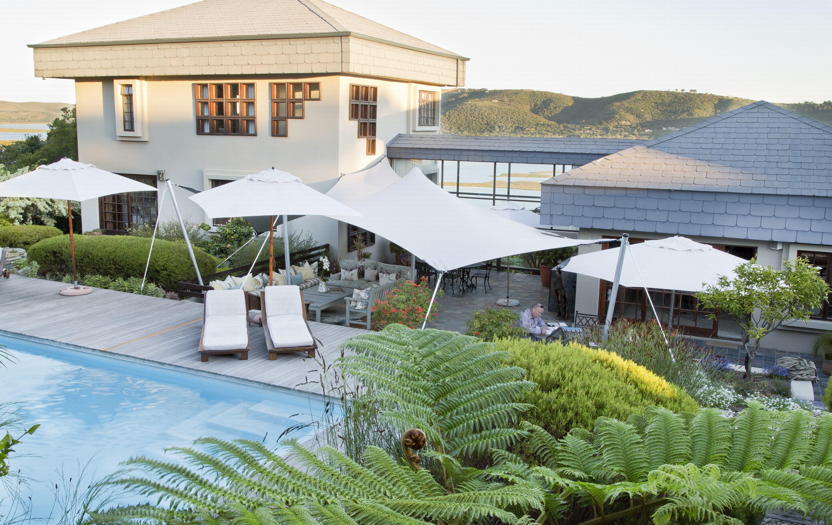 Kanonkop House Knysna Exterior photo