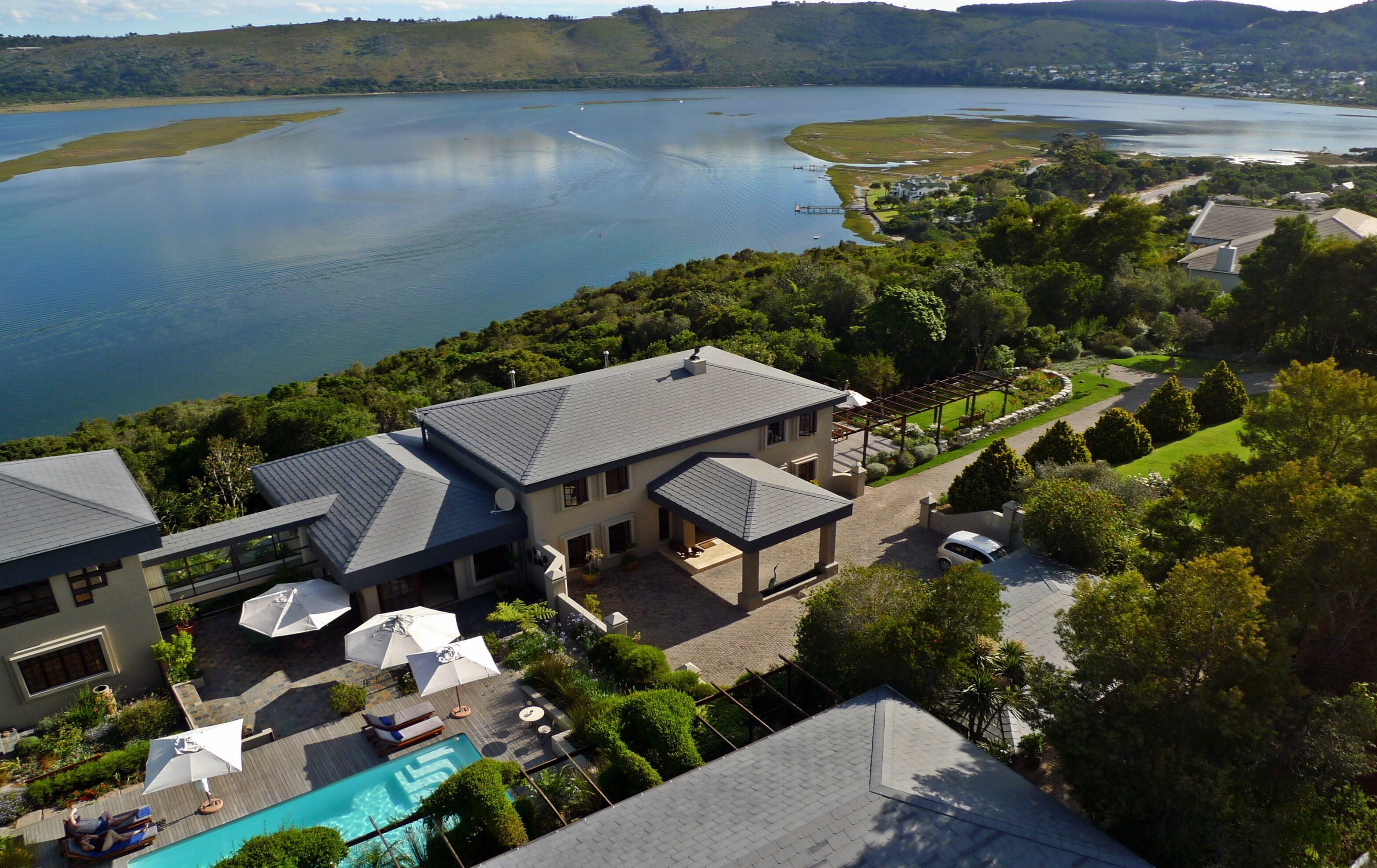 Kanonkop House Knysna Exterior photo